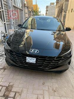 هیوندای ئەلەنترا